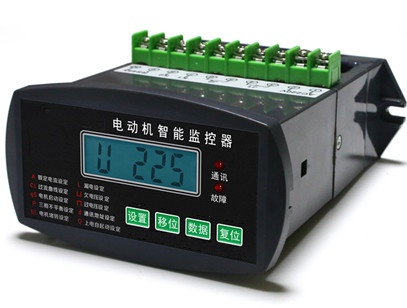 <b>TDS910系列电机智能监控器</b>