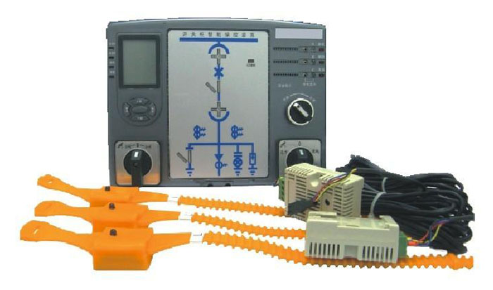 TNCR-08红外型​开关柜智能操控测温装置 