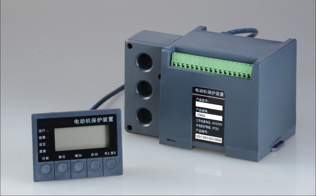 MPW-305 电动机保护测控装置